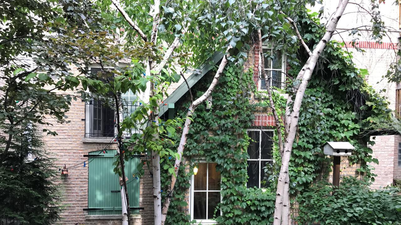 Magnolia Studios Chicago Exteriör bild